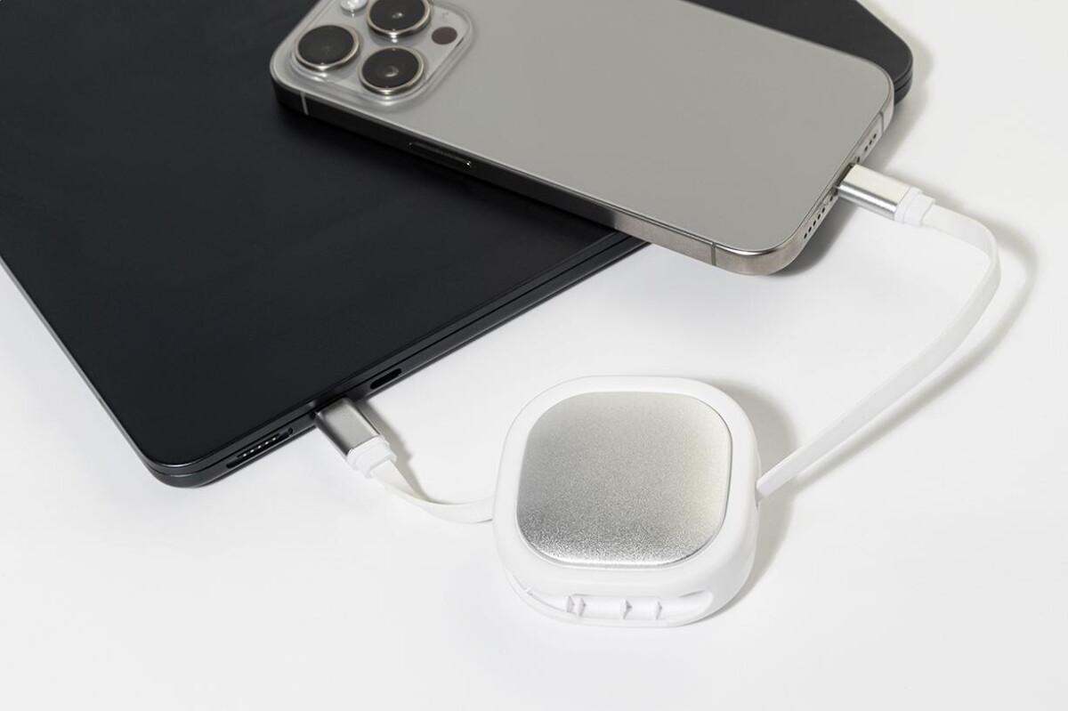 Kable usb z logo – cabsle plus kabel ładujący usb-c 60 w AP864128-01__DG Cabsle Plus kabel ładujący USB-C 60 W AP864128-01__DG