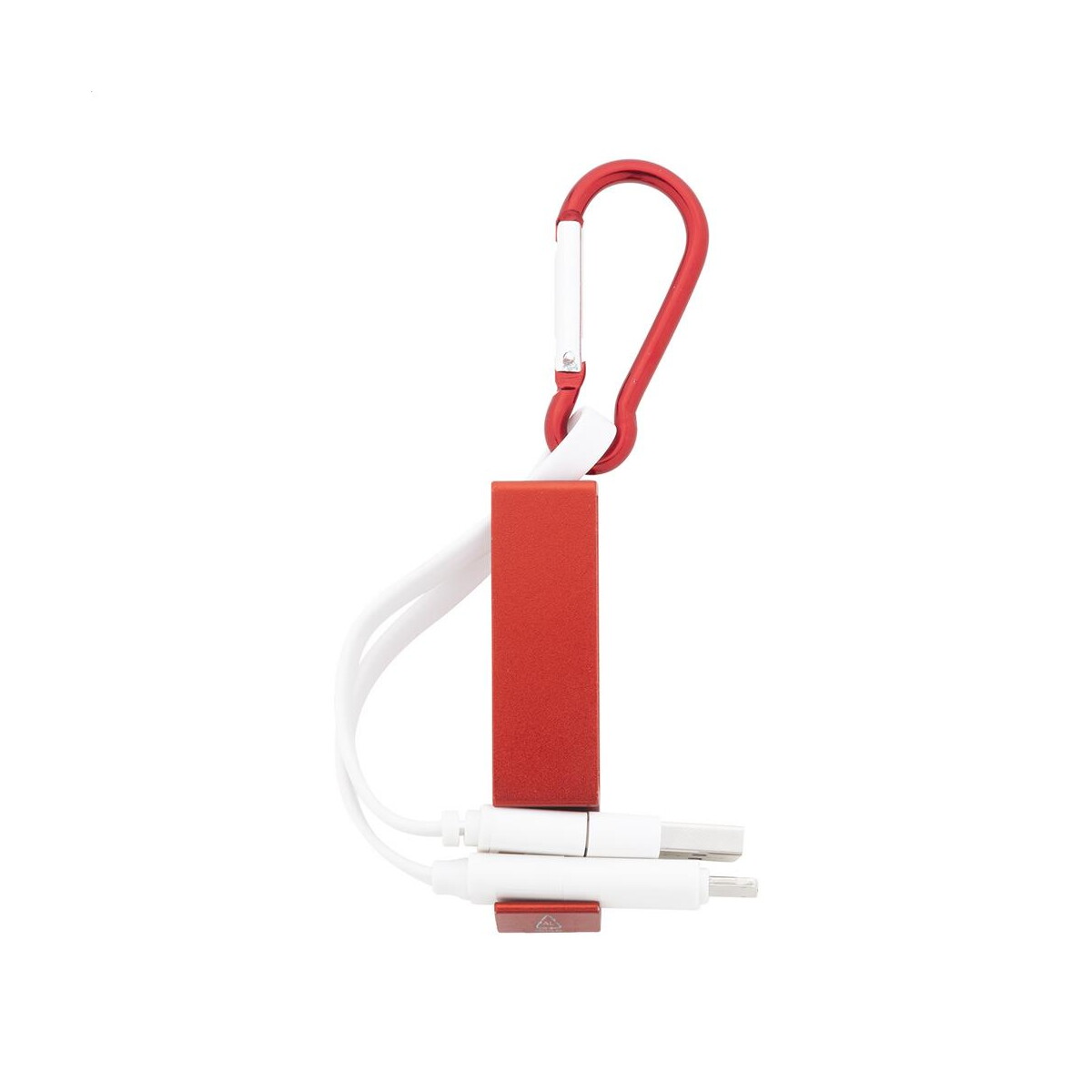 Kable usb z logo – cappy kabel usb do ładowania AP864058-05__C Cappy kabel USB do ładowania AP864058-05__C