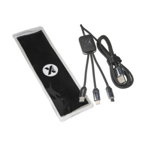 Kabel z podświetlonym logo 3w1 - SCX.design C17 2px00321_p1