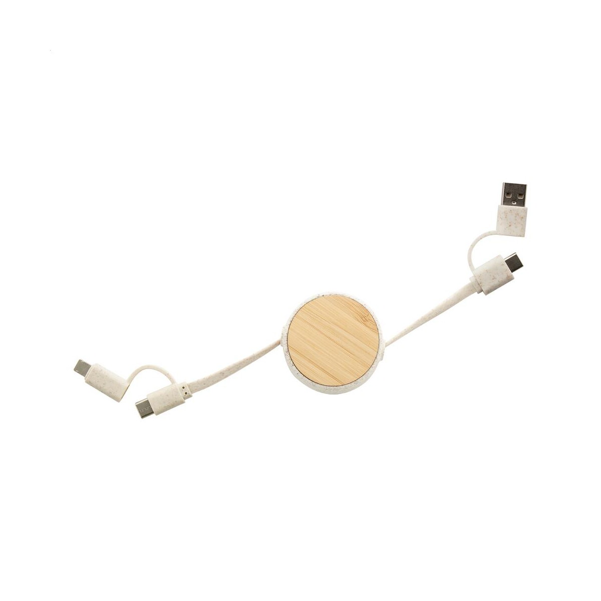 Kable usb z logo – komugo kabel usb do ładowania AP864018__B Komugo kabel USB do ładowania AP864018__B