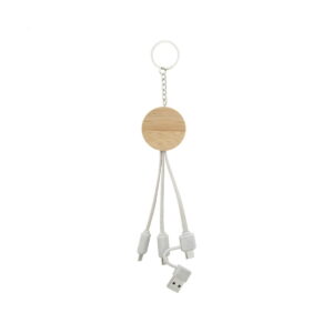 Mugory kabel USB do ładowania / brelok AP864040
