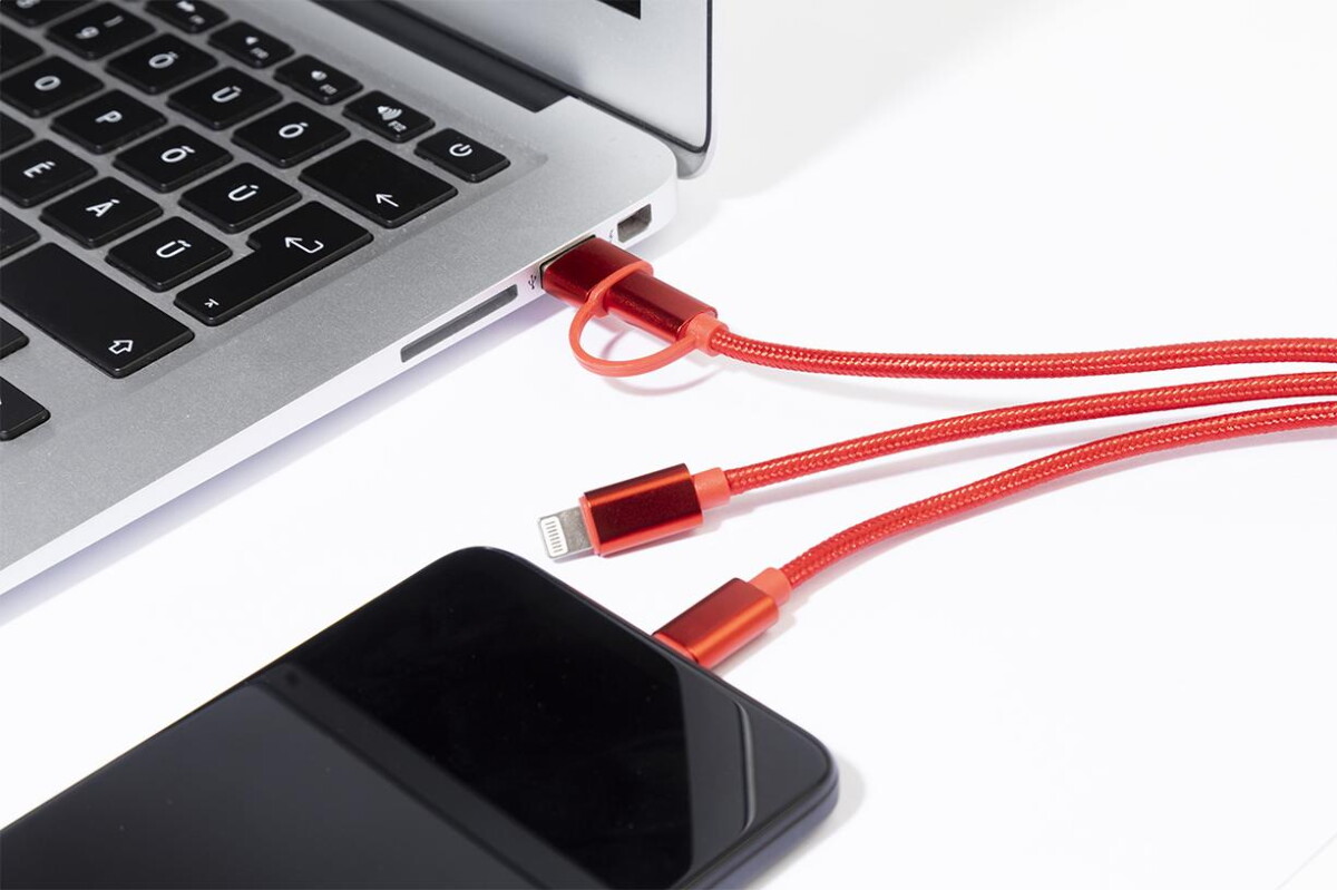 Kable usb z logo – rafob brelok kabel ładujący usb AP864127-05__DG1 Rafob brelok kabel ładujący USB AP864127-05__DG1