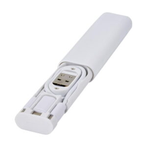 Whiz modułowy kabel do ładowania z tworzyw sztucznych pochodzących z recyklingu 12436201