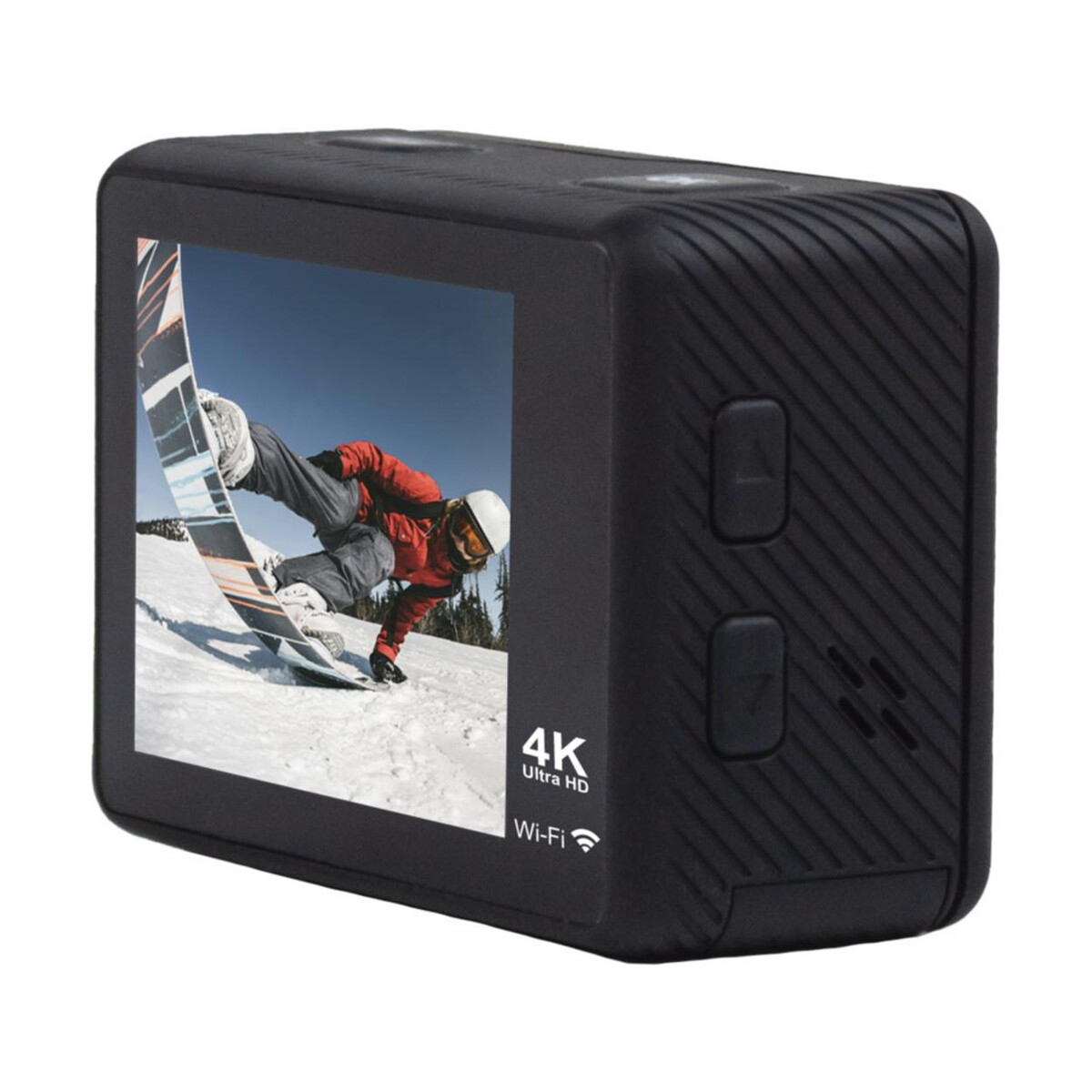 Kamery z logo – prixton dv670 kamera sportowa 4k z dwoma ekranami 2pa17390_e2 Prixton DV670 kamera sportowa 4K z dwoma ekranami 2pa17390_e2
