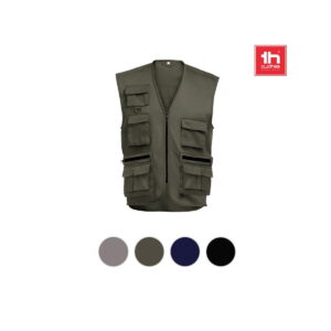 THC PIXEL 3XL. Kamizelka z wieloma kieszeniami 30271_set