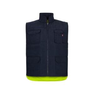 VL DIANA. Wyściełana kamizelka (220 g/m²), dwustronna i z wieloma kieszeniami, wykonana z poliestru (100%), z zamkiem błyskawicznym i dwustronnym ściągaczem 36048_108