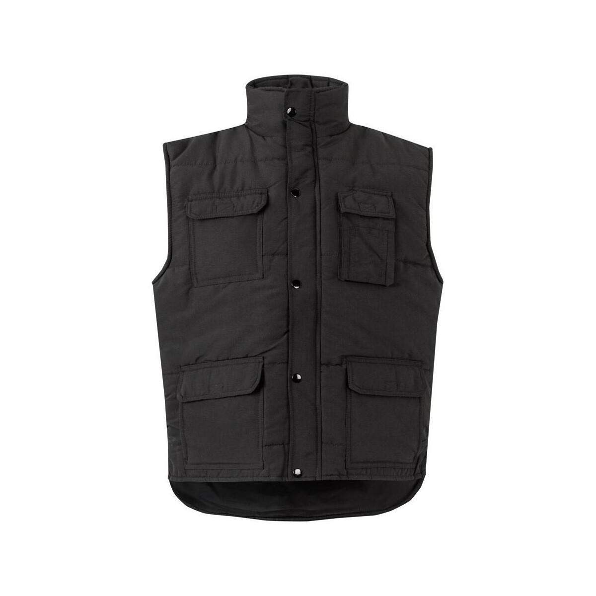 Kamizelki z logo – vl mefitis. wyściełana kurtka (265 g/m²) z poliestru (100%) 36047_103 VL MEFITIS. Wyściełana kurtka (265 g/m²) z poliestru (100%) 36047_103
