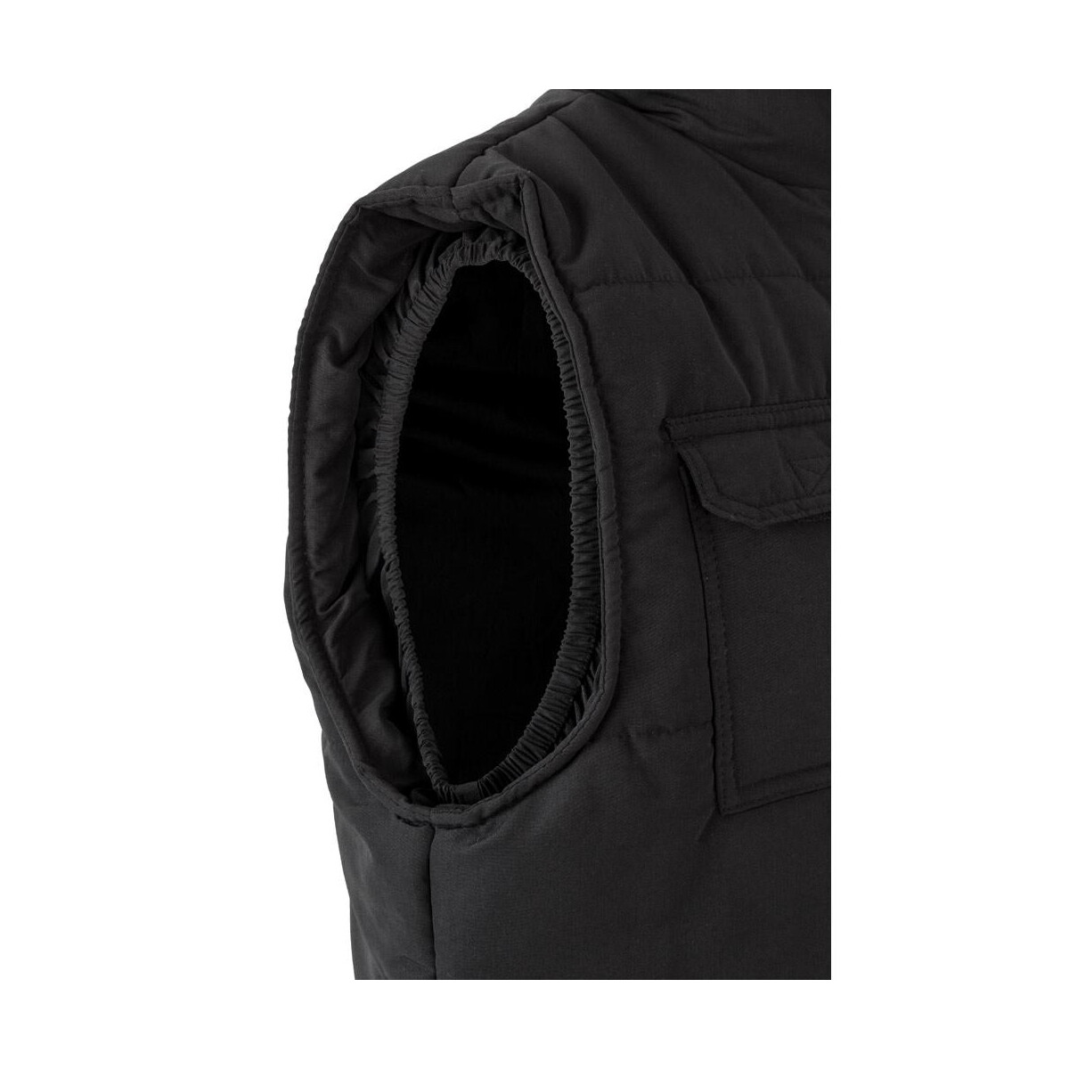 Kamizelki z logo – vl mefitis. wyściełana kurtka (265 g/m²) z poliestru (100%) 36047_103-e VL MEFITIS. Wyściełana kurtka (265 g/m²) z poliestru (100%) 36047_103-e