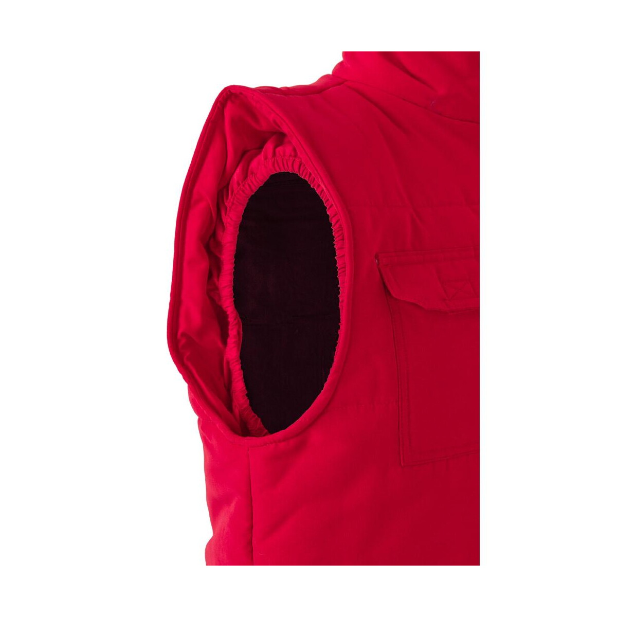 Kamizelki z logo – vl mefitis. wyściełana kurtka (265 g/m²) z poliestru (100%) 36047_105-e VL MEFITIS. Wyściełana kurtka (265 g/m²) z poliestru (100%) 36047_105-e