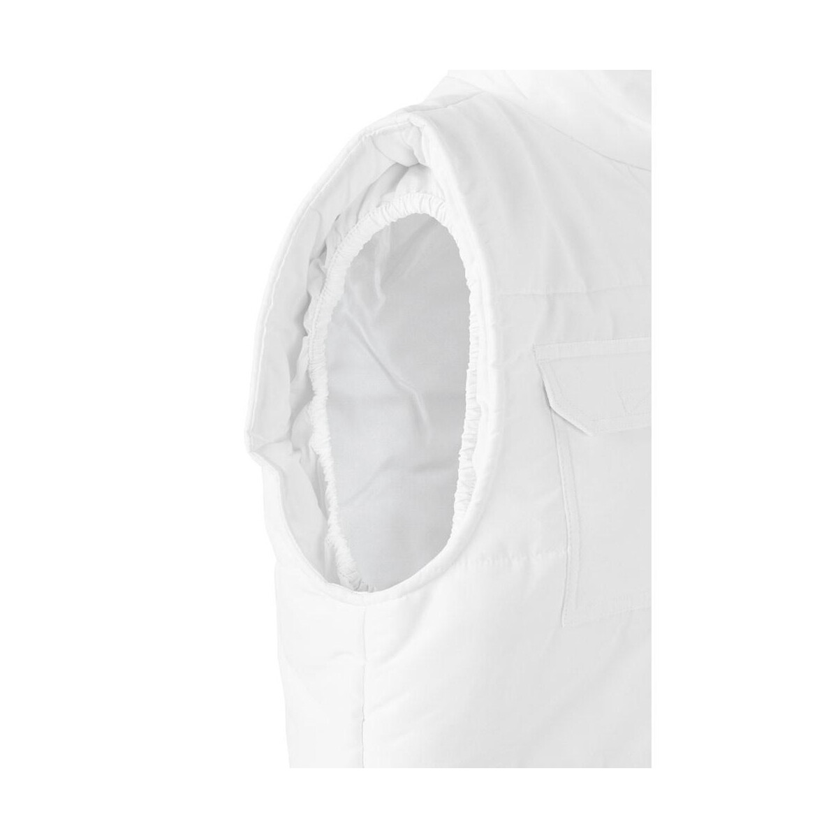 Kamizelki z logo – vl mefitis. wyściełana kurtka (265 g/m²) z poliestru (100%) 36047_106-e VL MEFITIS. Wyściełana kurtka (265 g/m²) z poliestru (100%) 36047_106-e