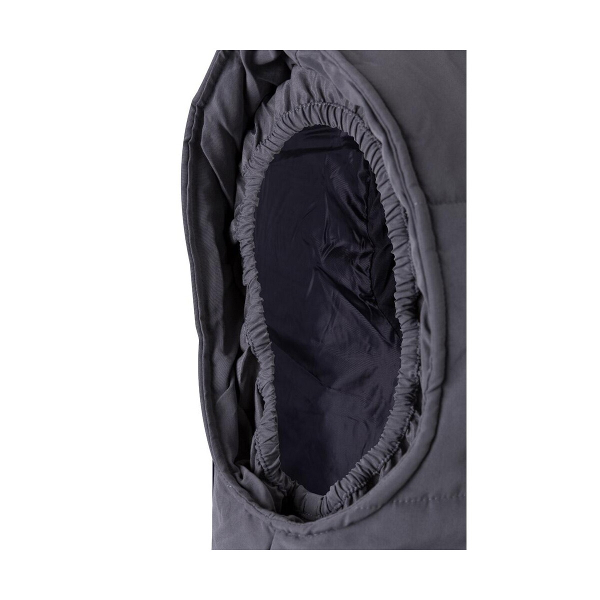 Kamizelki z logo – vl mefitis. wyściełana kurtka (265 g/m²) z poliestru (100%) 36047_113-e VL MEFITIS. Wyściełana kurtka (265 g/m²) z poliestru (100%) 36047_113-e