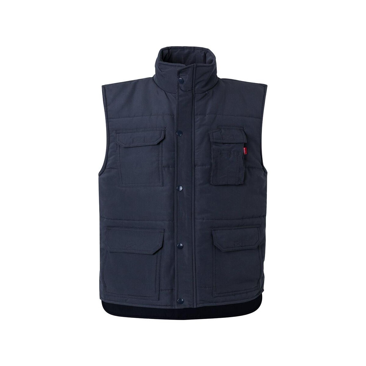 Kamizelki z logo – vl mefitis. wyściełana kurtka (265 g/m²) z poliestru (100%) 36047_134 VL MEFITIS. Wyściełana kurtka (265 g/m²) z poliestru (100%) 36047_134
