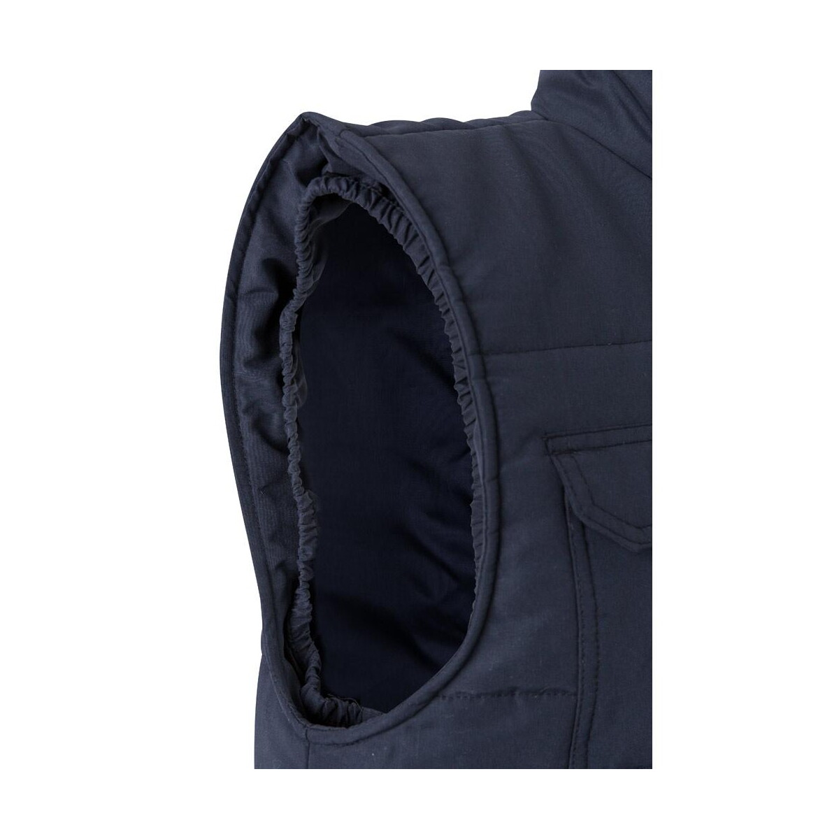 Kamizelki z logo – vl mefitis. wyściełana kurtka (265 g/m²) z poliestru (100%) 36047_134-e VL MEFITIS. Wyściełana kurtka (265 g/m²) z poliestru (100%) 36047_134-e