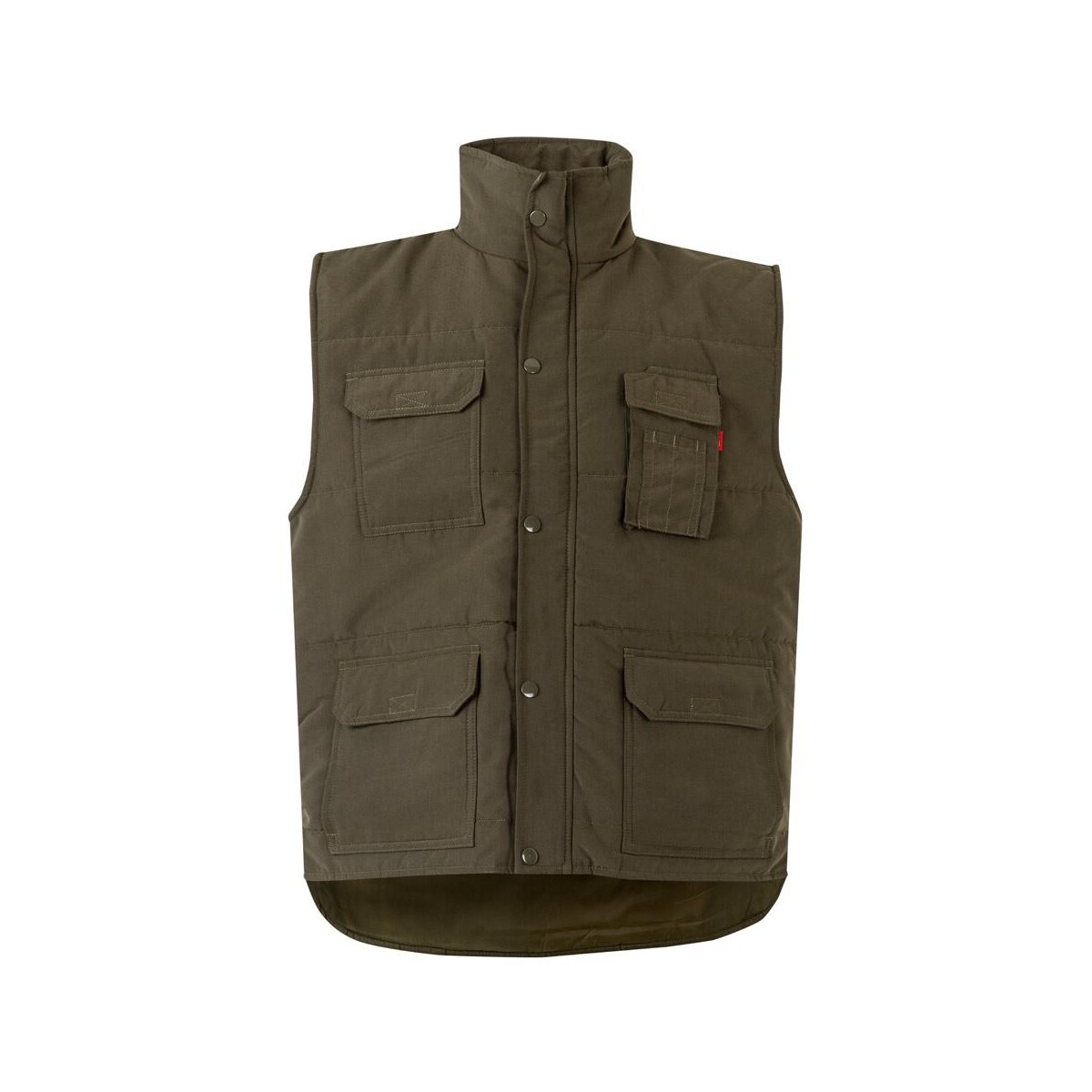 Kamizelki z logo – vl mefitis. wyściełana kurtka (265 g/m²) z poliestru (100%) 36047_149 VL MEFITIS. Wyściełana kurtka (265 g/m²) z poliestru (100%) 36047_149