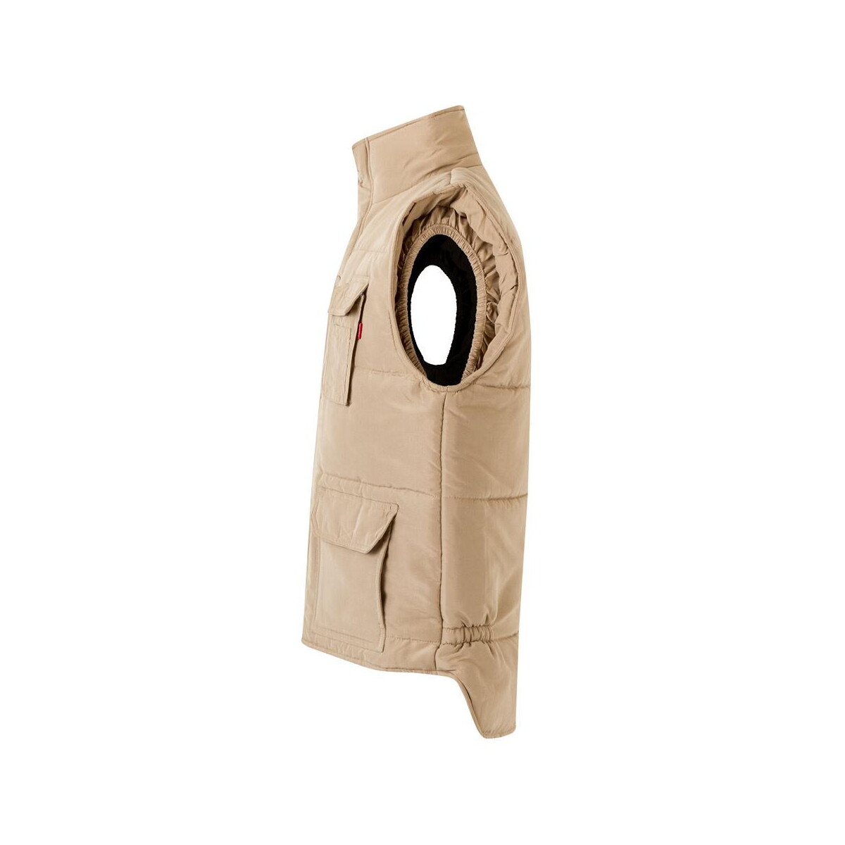 Kamizelki z logo – vl mefitis. wyściełana kurtka (265 g/m²) z poliestru (100%) 36047_150-c VL MEFITIS. Wyściełana kurtka (265 g/m²) z poliestru (100%) 36047_150-c