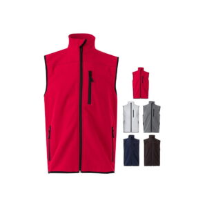 VL VARUNA. Wyściełana kamizelka, dwukolorowa, z wieloma kieszeniami (280 g/m²), poliester (100%) 36136_set