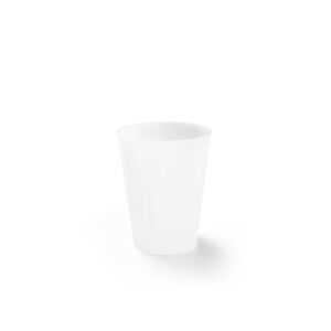 KANE S. Kubek festiwalowy PP 330 ml - transparentny
