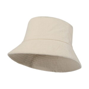 Howson kapelusz przeciwsłoneczny ze sztruksu z recyklingu 11107206