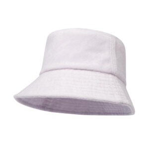 Kapelusz przeciwsłoneczny Melo z atestem GRS, z materiału frotte z recyklingu 3868835