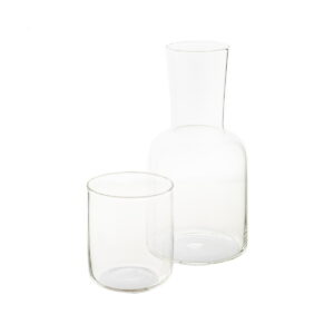 Palmer zestaw do picia: karafka i szklanka AP812439-01T