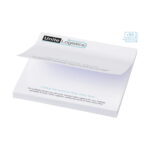 Karteczki samoprzylepne Sticky-Mate® 100x100 - białe