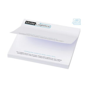 Karteczki samoprzylepne Sticky-Mate® 100x100 - białe