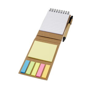 Flipper karteczki samoprzylepne z długopisem 10798806