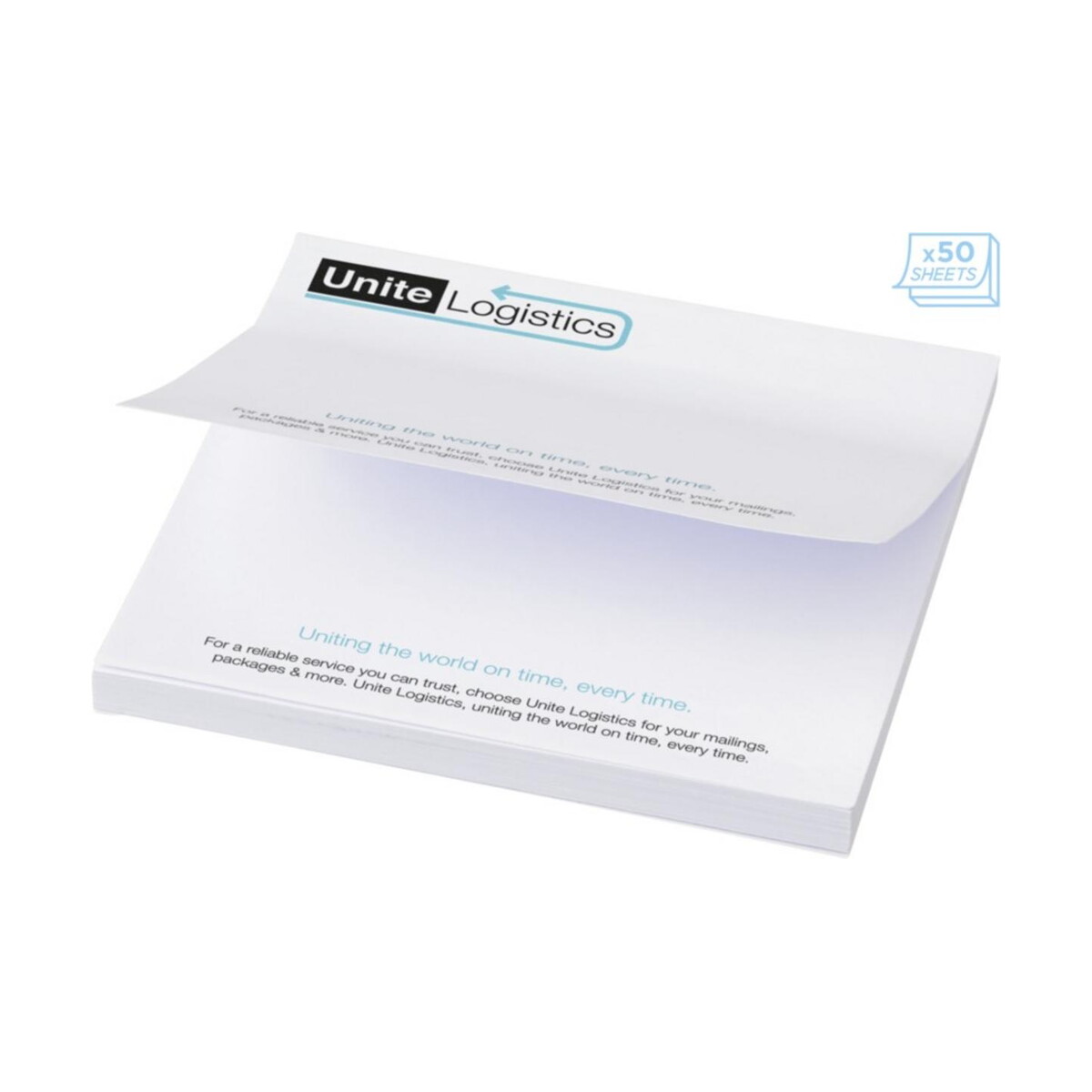 Karteczki samoprzylepne Sticky-Mate® 100x100 2109500