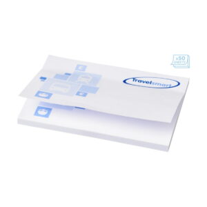 Karteczki samoprzylepne Sticky-Mate® 100x75 2109400