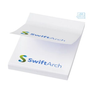 Karteczki samoprzylepne Sticky-Mate® 50x75 2109200