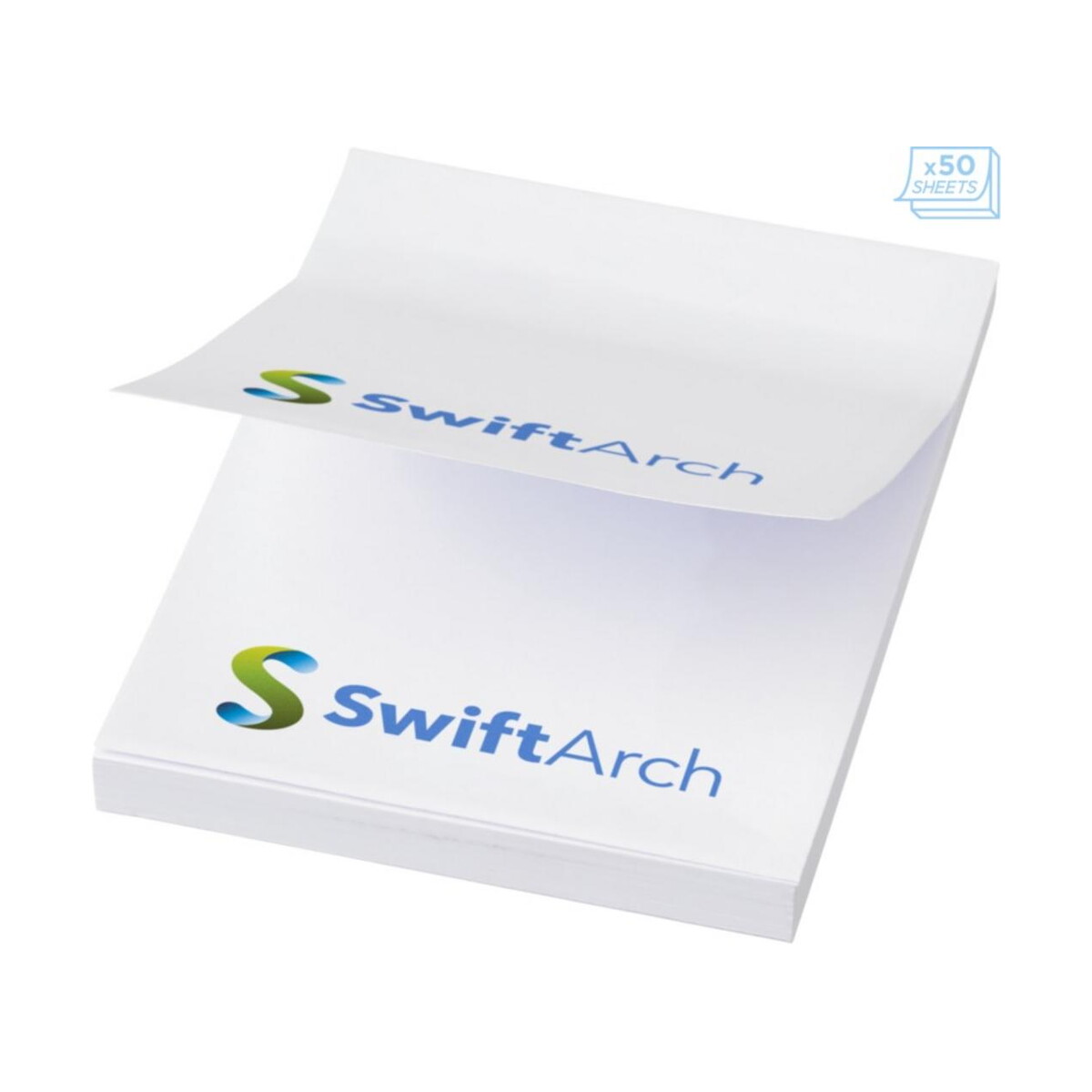 Karteczki samoprzylepne Sticky-Mate® 50x75 2109200