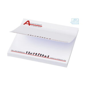 Karteczki samoprzylepne Sticky-Mate® 75x75 2109300