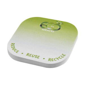 Sticky-Mate® karteczki samoprzylepne z materiałów z recyklingu w kształcie strzałki 21018501