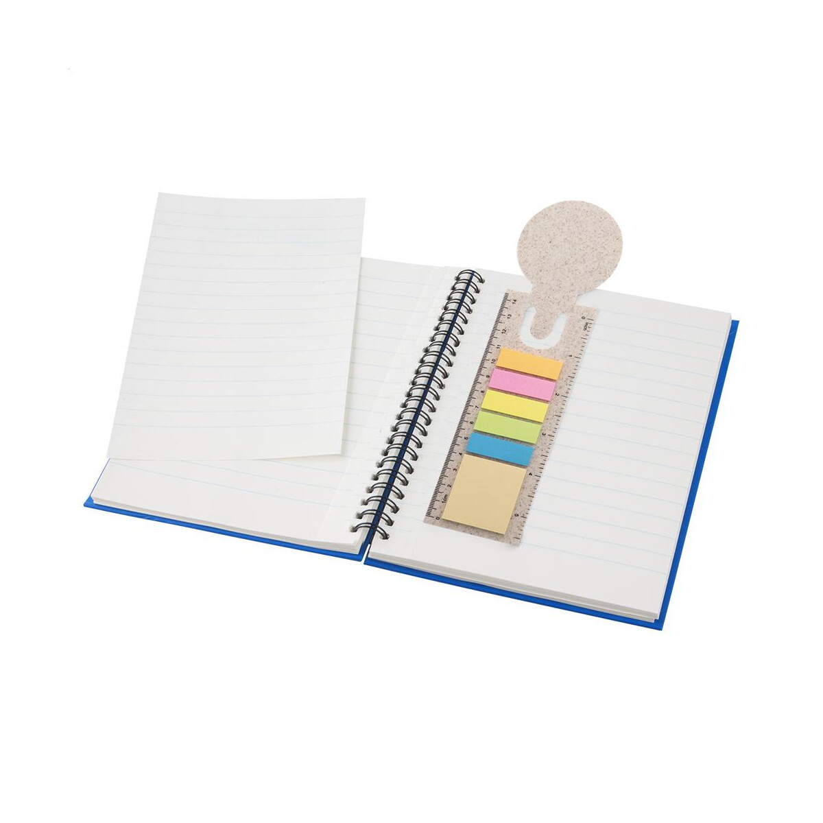 Karteczki samoprzylepne z logo – wheamark zakładka AP800744-00__FC1 WheaMark zakładka AP800744-00__FC1