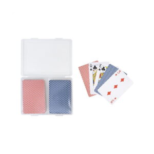 Canasta zestaw kart do gry AP800068