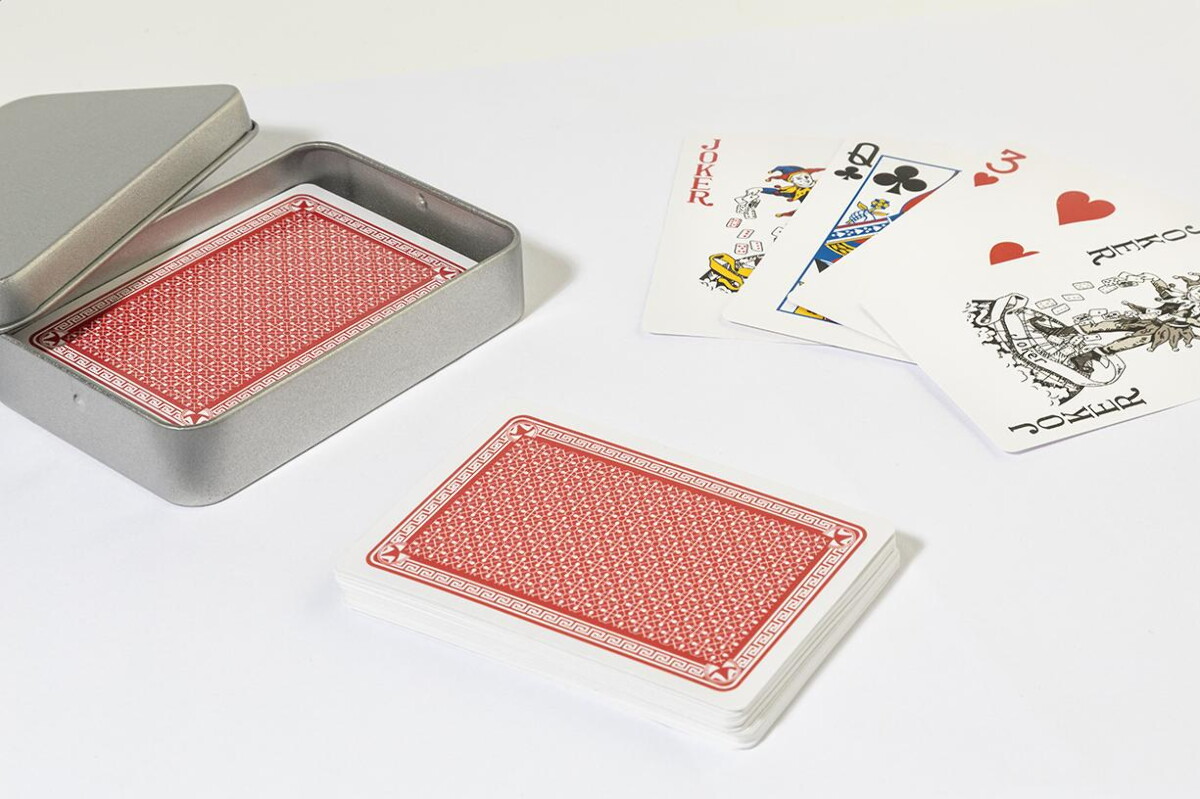 Karty do gry z logo – spades karty do gry AP800280__DG1 Spades karty do gry AP800280__DG1