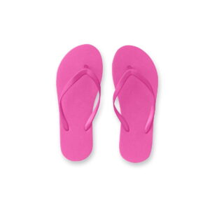 MAUPITI S / M. Wygodne kapcie z podeszwą z PE i paskiem z PVC 95084_102-a