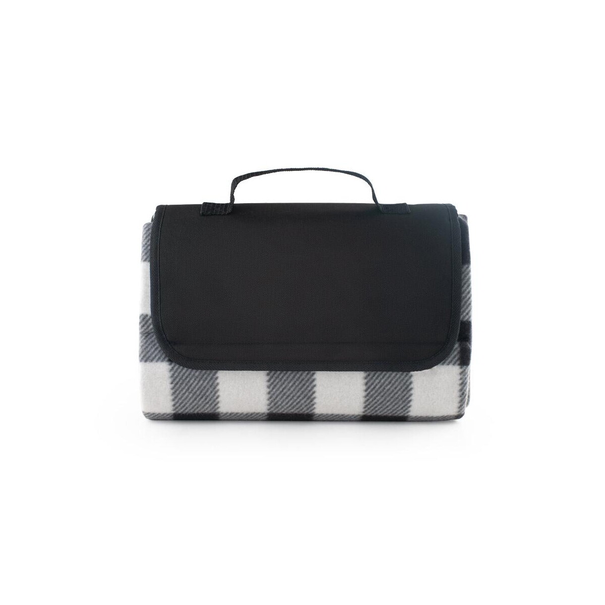 Koce piknikowe z logo – riley ii. koc piknikowy z wyściółką epe (180 g/m²) 99088_103-a RILEY II. Koc piknikowy z wyściółką EPE (180 g/m²) 99088_103-a