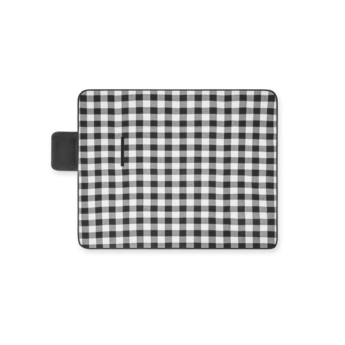 Koce piknikowe z logo – riley ii. koc piknikowy z wyściółką epe (180 g/m²) 99088_103-d RILEY II. Koc piknikowy z wyściółką EPE (180 g/m²) 99088_103-d