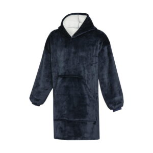 Denali kocyk z kapturem z certyfikatem GRS 11332855