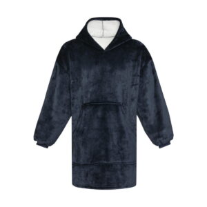 Denali kocyk z kapturem z certyfikatem GRS 11332855_f1