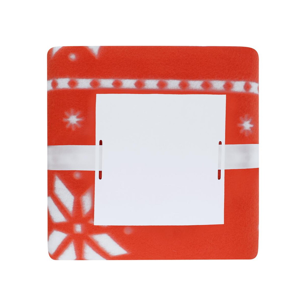 Koce z logo – vetrax koc świąteczny rpet AP735466-05 Vetrax koc świąteczny RPET AP735466-05