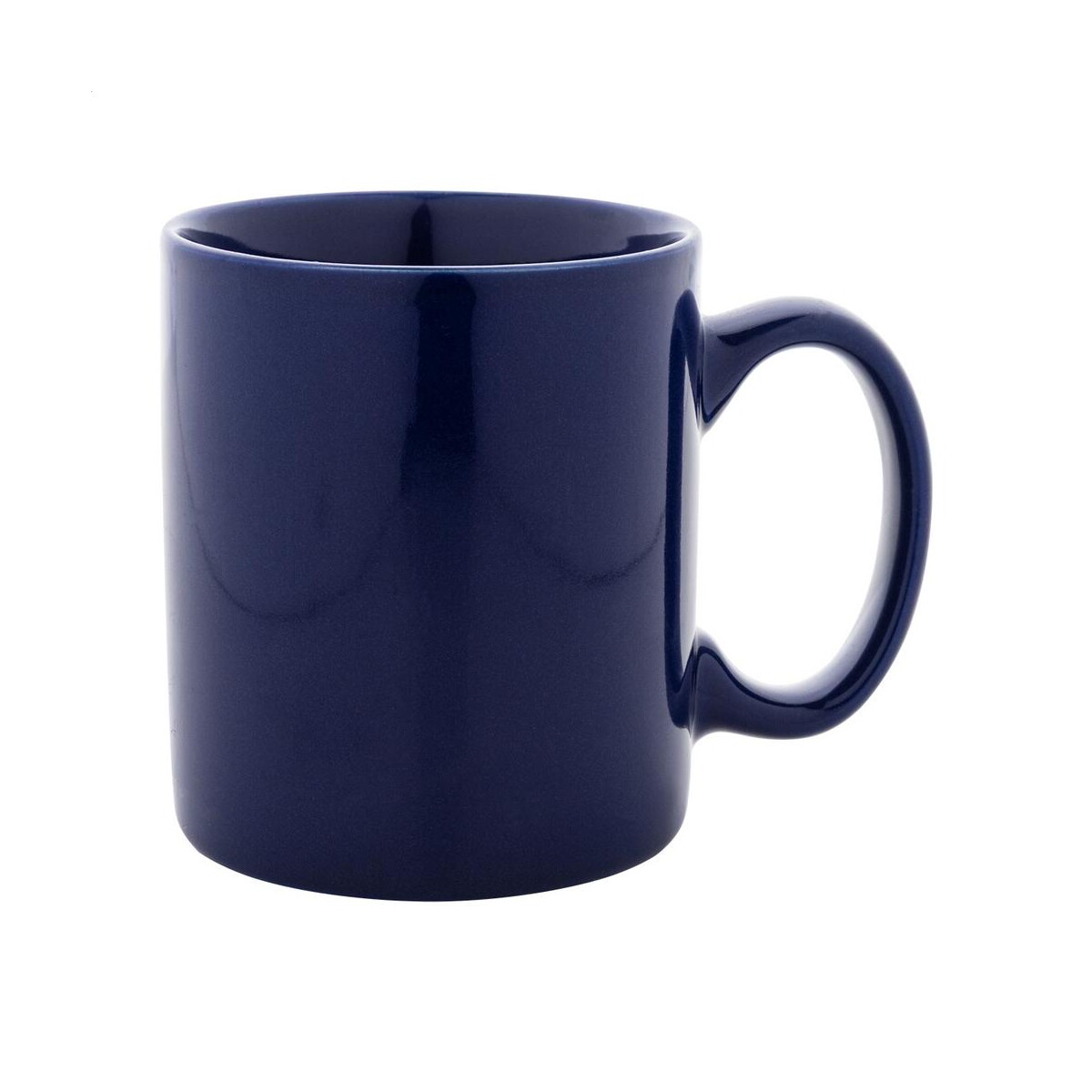 Kolomu kolorowy ceramiczny kubek – niebieski AP800117-06 Kolomu kolorowy ceramiczny kubek - niebieski