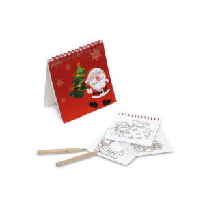 ERZU. Książeczka do kolorowania 93443_set