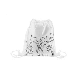 Julfar Bag A Worek ze sznurkami do kolorowania AP800035__B