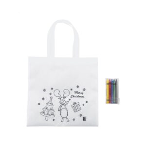 Julfar Shop Torba do kolorowania AP800038