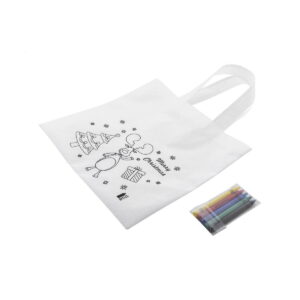 Julfar Shop Torba do kolorowania AP800038__B