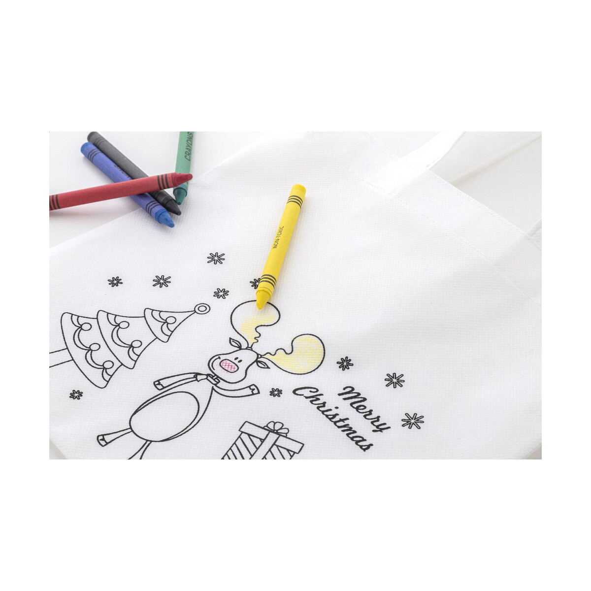 Kolorowanki z logo – julfar shop torba do kolorowania AP800038__CU Julfar Shop Torba do kolorowania AP800038__CU