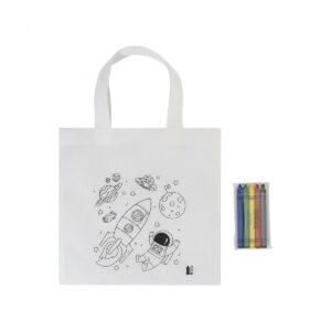 Spacolo torba do kolorowania RPET AP800299