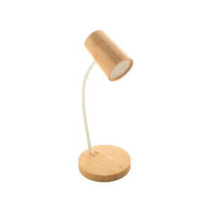 Komono lampa/lampka na biurko - naturalna